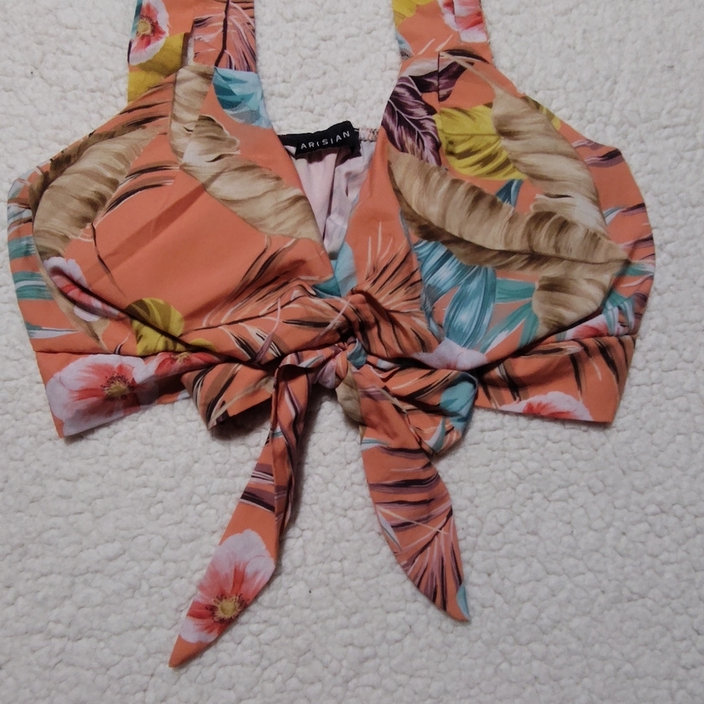 Parisian Cropped Top - Picture 4 of 7